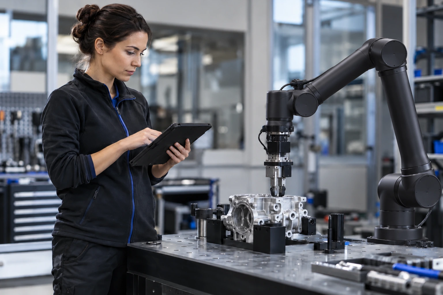 Asterion Robotics — Robotic intelligence within reach.